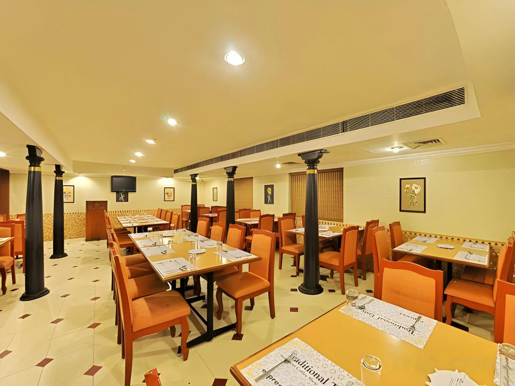Hotel Chandra Park