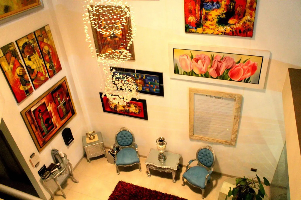 Hotel Vila Santa