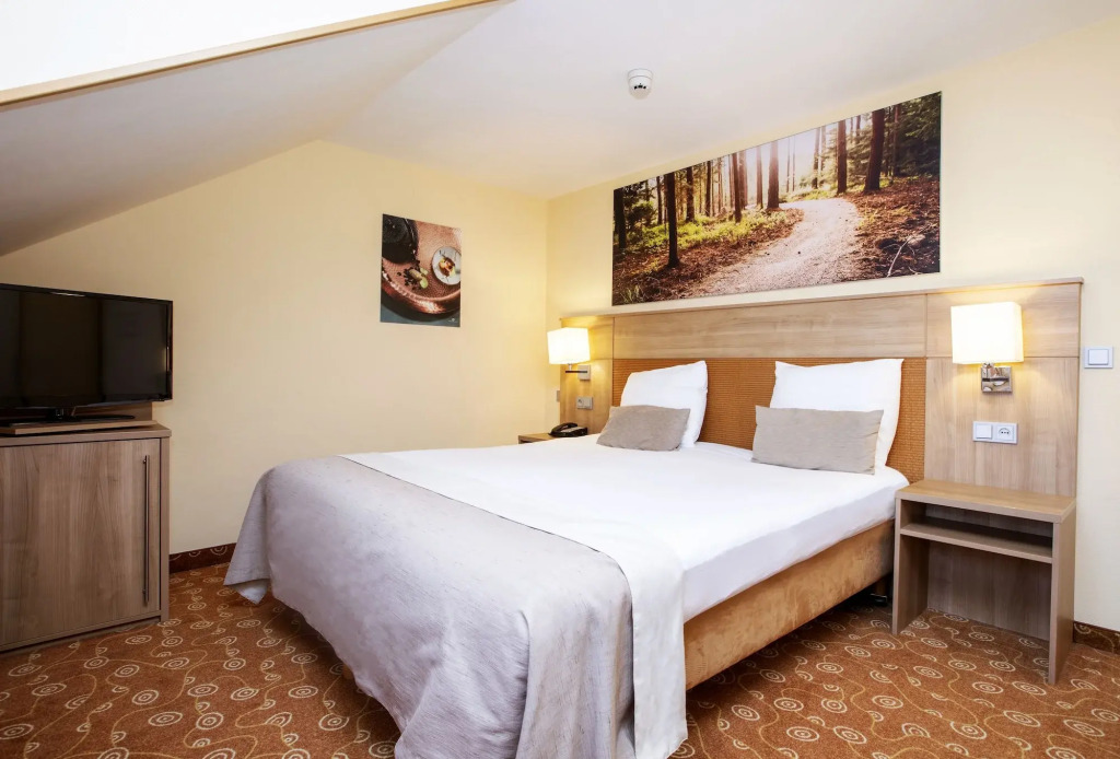 Fletcher Hotel-Restaurant Klein Zwitserland