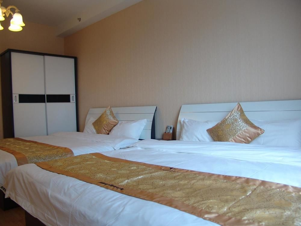 Tujia Sweetome Apartment Nanjing Zhonghai Kaixuanmen