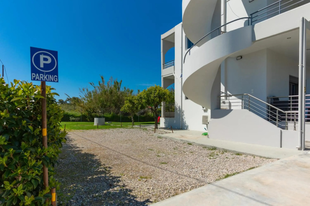 Marvinas Seaside Apartment
