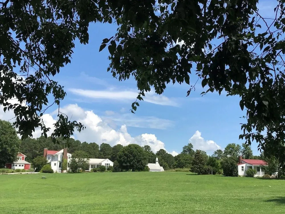 The Farmhouse Inn