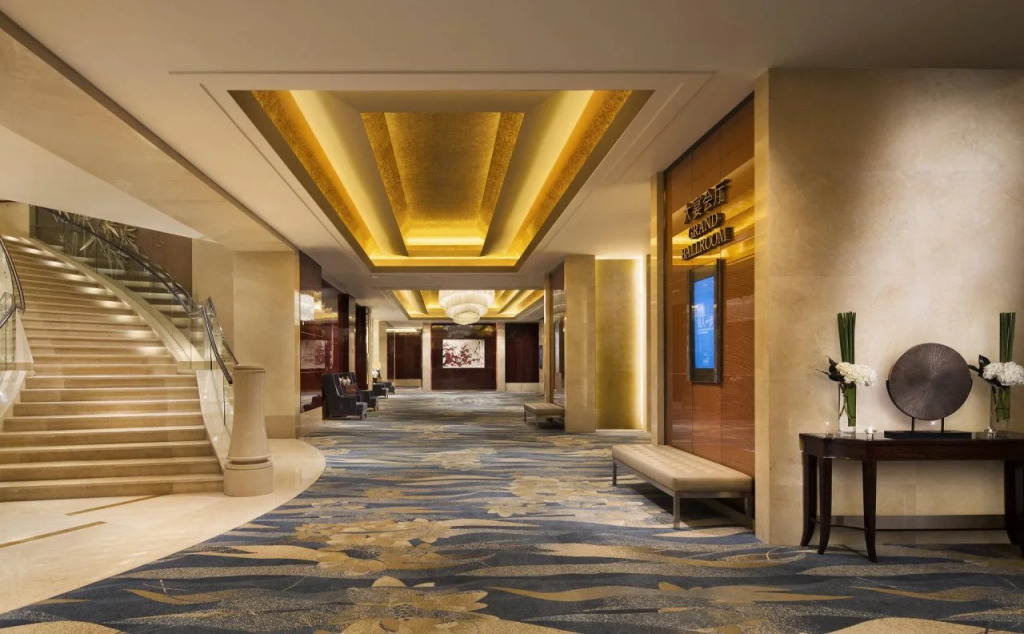 JW Marriott Hotel Chongqing
