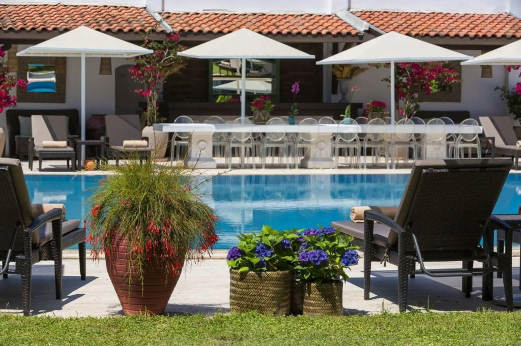 Princess Artemisia Hotel - Interni