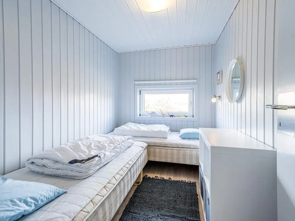 8 Person Holiday Home in Hvide Sande