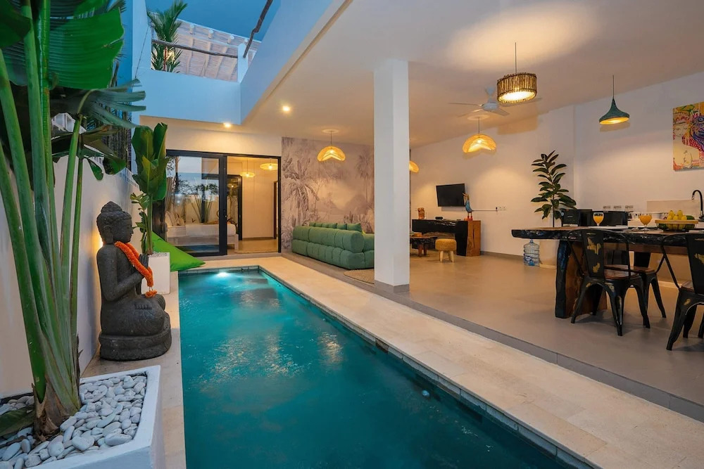 Villa Quiet