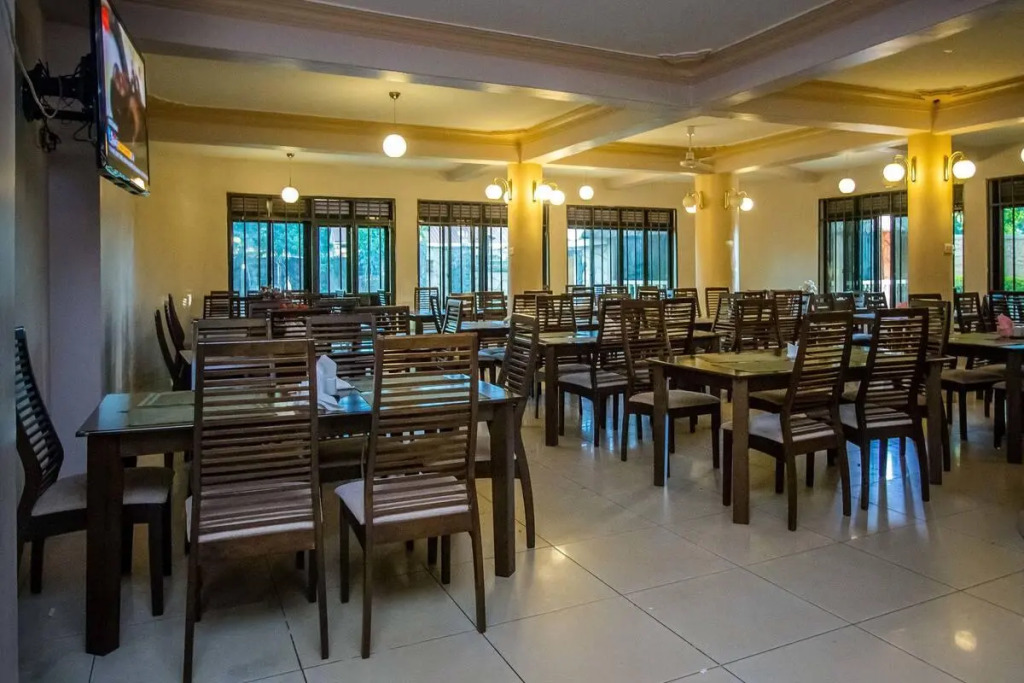 Mum Resort Hotel Iganga