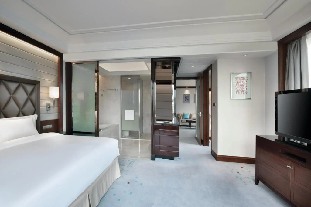 Crowne Plaza Nanchang Riverside by IHG