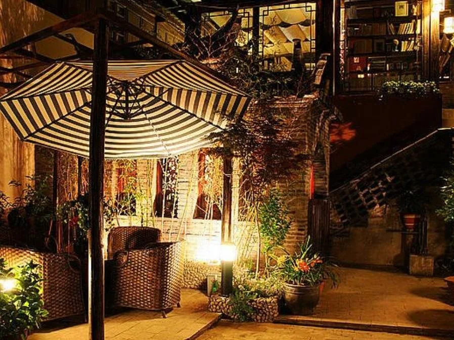 Lijiang Shu He 0328 Inn