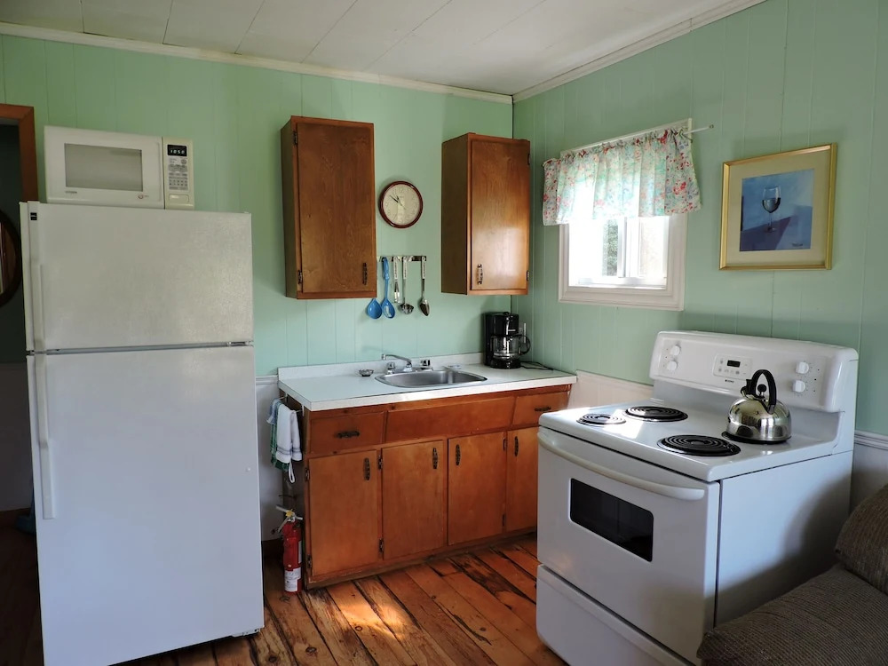 Centennial Cottages