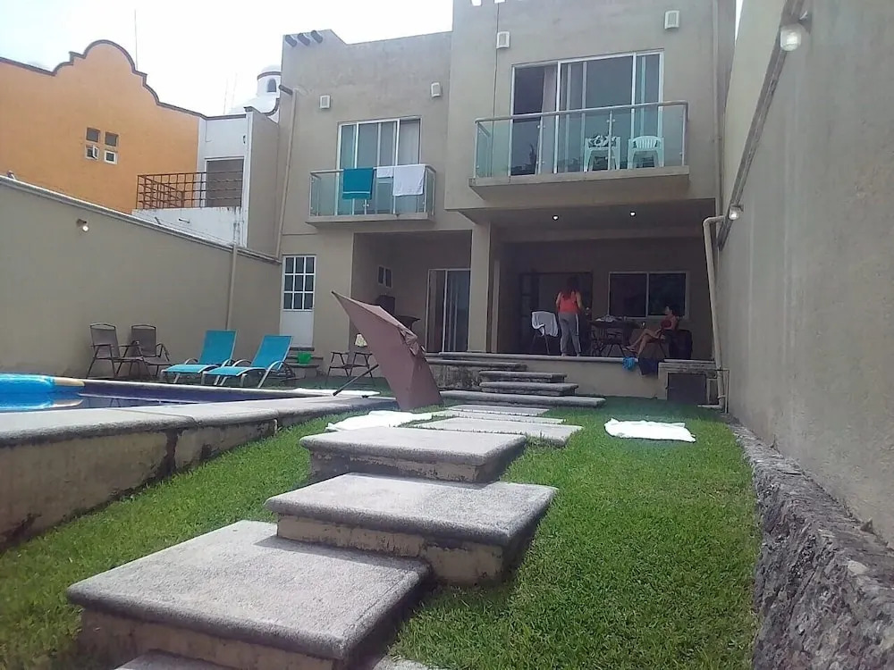 La casa de Xochitl