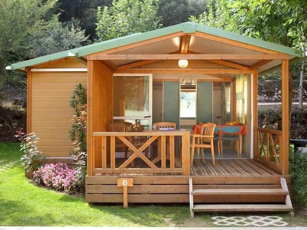 Bassegoda Park Campsite