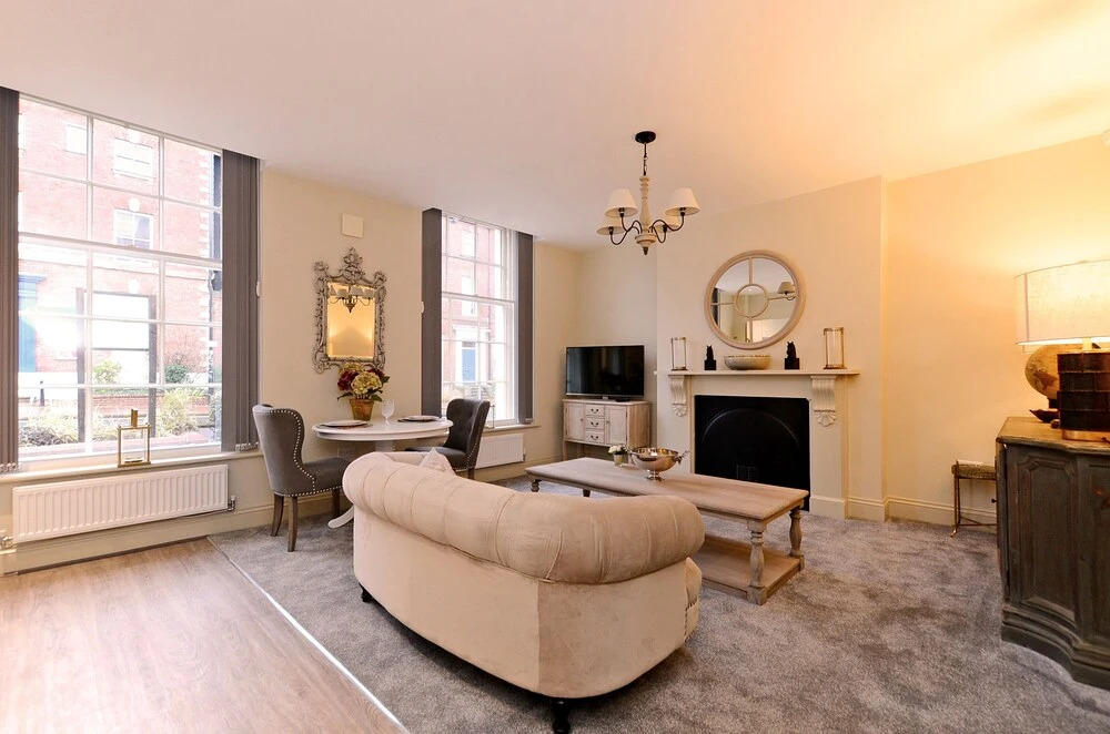 Ranmoor Apartments at Glossop Road
