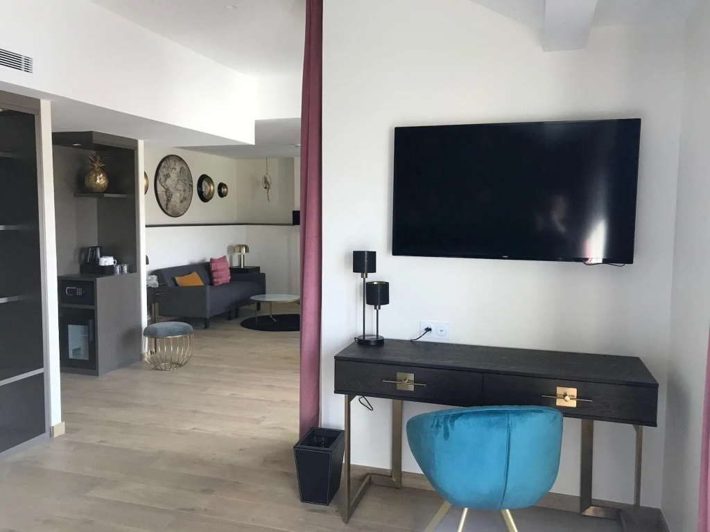 Hôtel La Villa Port dAntibes & Spa