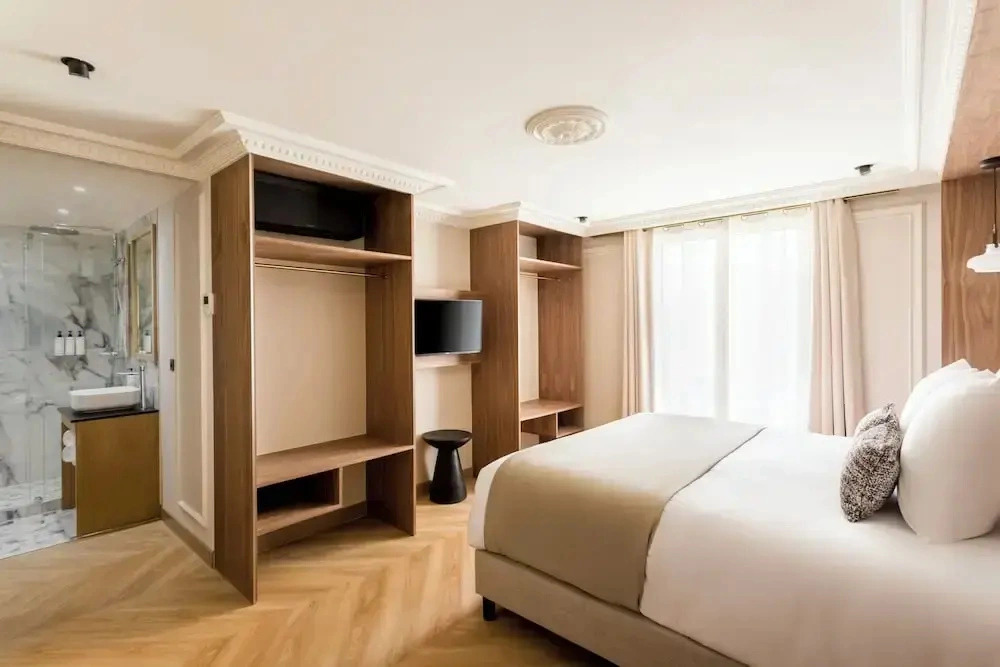 Merveil Signature Suite - Bateliere