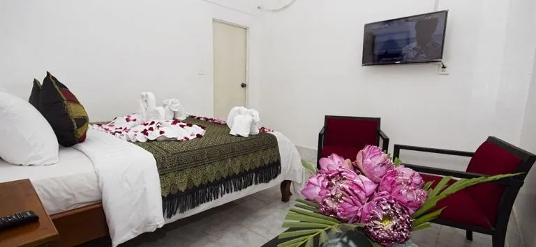 Royal Hidden Villa Angkor