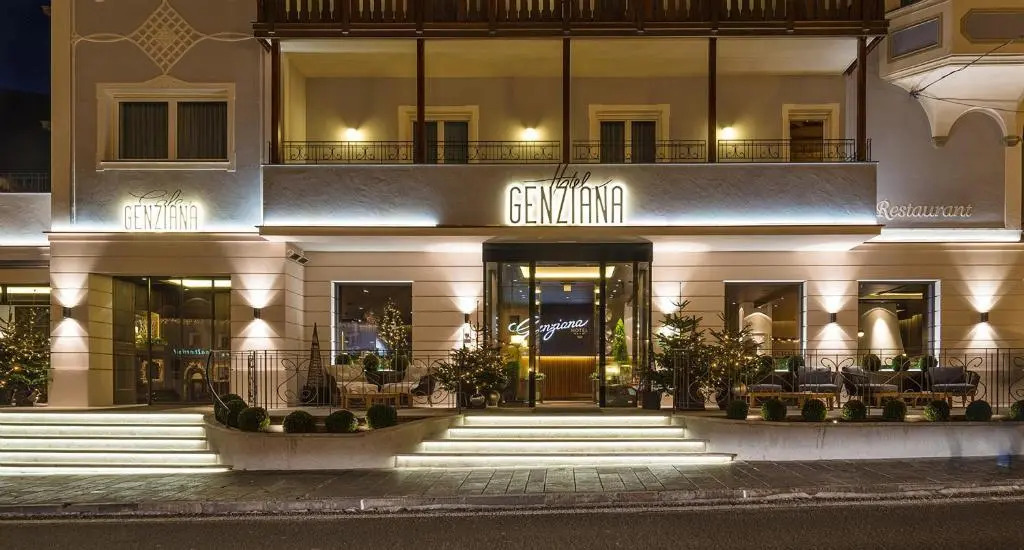 Hotel Genziana