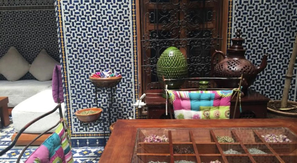 Riad La Clé De Fès