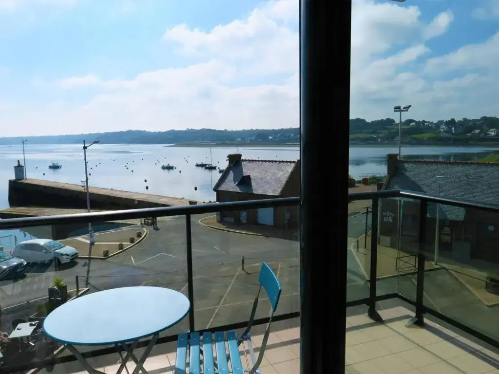 Appartement Perros-Guirec, 3 pièces, 4 personnes - FR-1-368-307