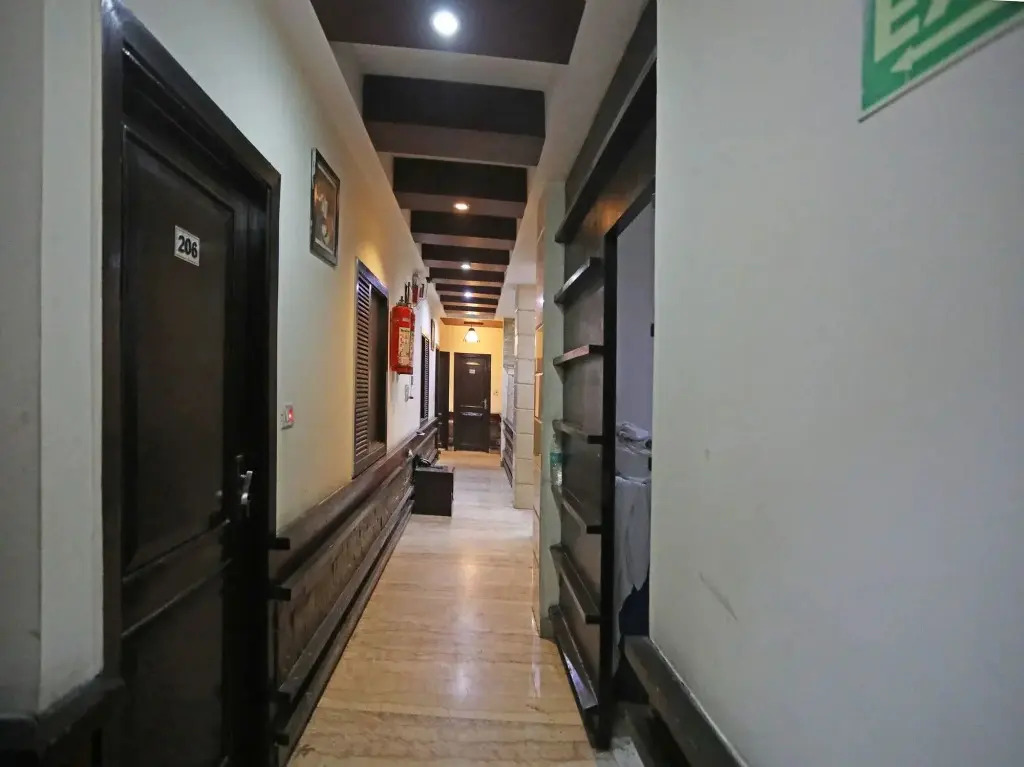 Hotel Aman Inn