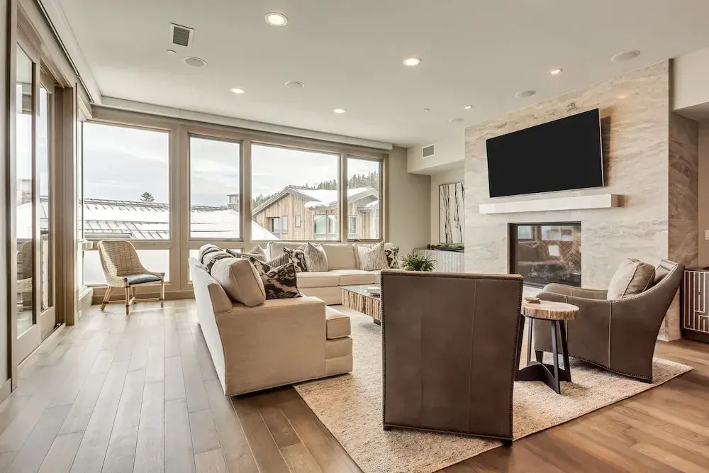 Premium Five Bedroom Suite