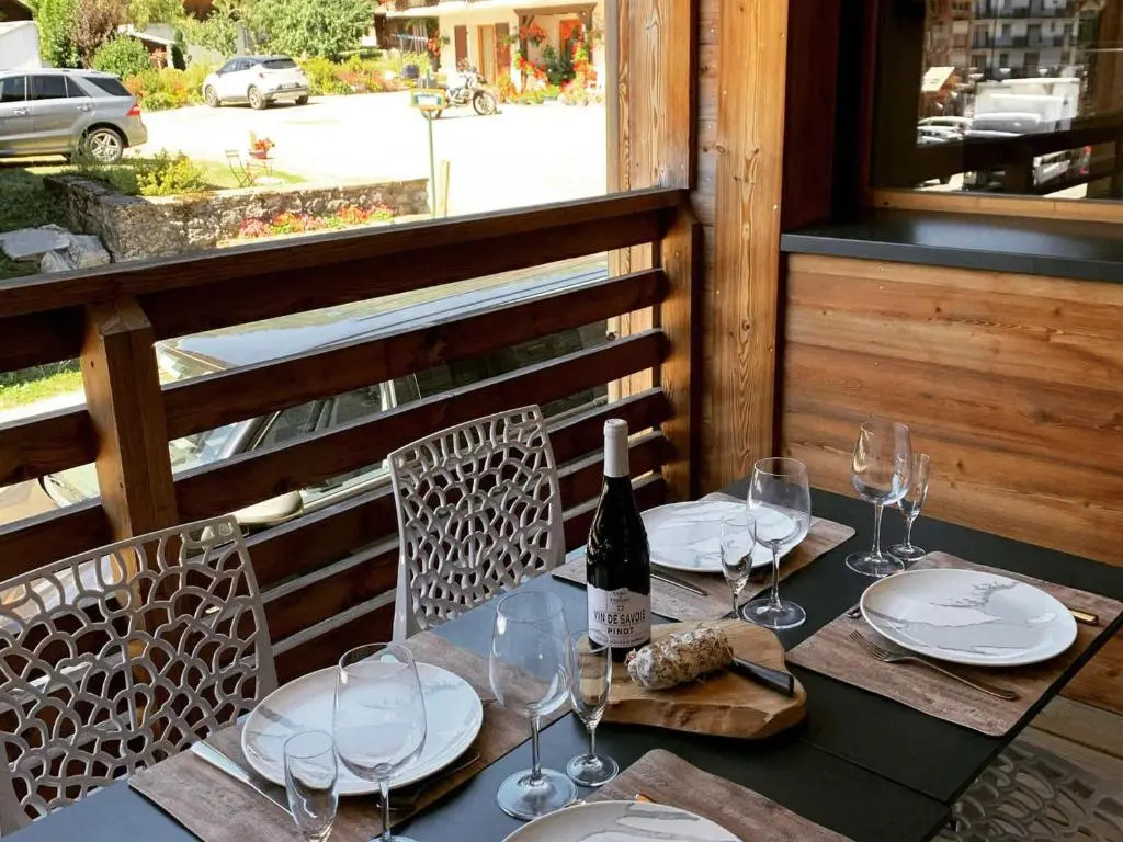 Appartement Les Gets, 3 pièces, 6 personnes - FR-1-623-116