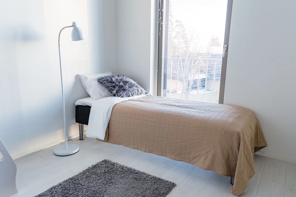 SSA Spot stylish 3-room apt ID 5001B18