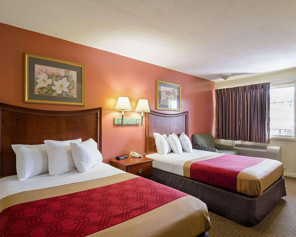Econo Lodge Charlottesville North - University Area