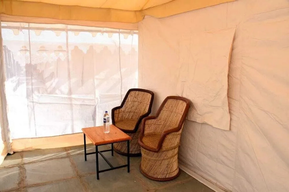 Kanj Shekhana Desert Safari Camp