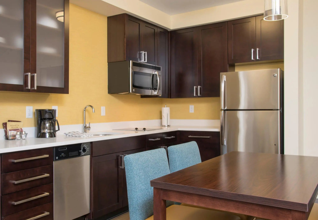 Residence Inn by Marriott Houston City Place