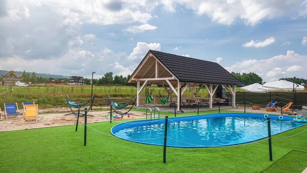 Resorts B Białka Tatrzańska z sauną, Sun & Snow