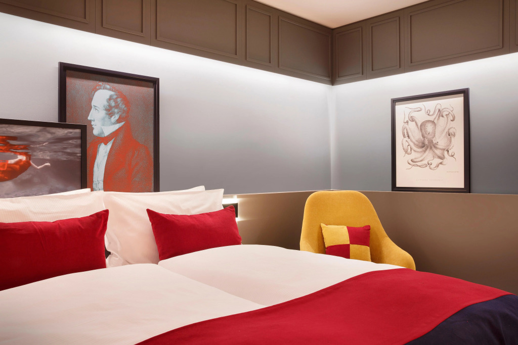 Holiday Inn - Hamburg - HafenCity by IHG
