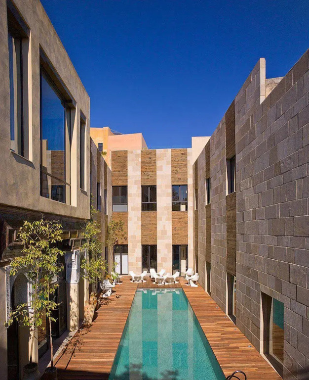 Riad Fes Basma