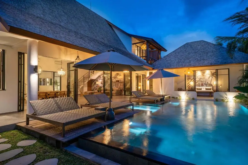 Villa Nusantara 6 by Alfred in Bali