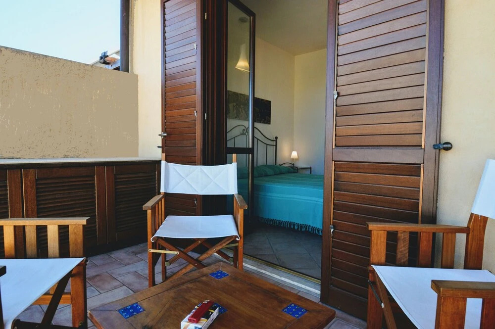 Sv035 Beautiful apartment just 250m from the San Vito Lo Capo beach