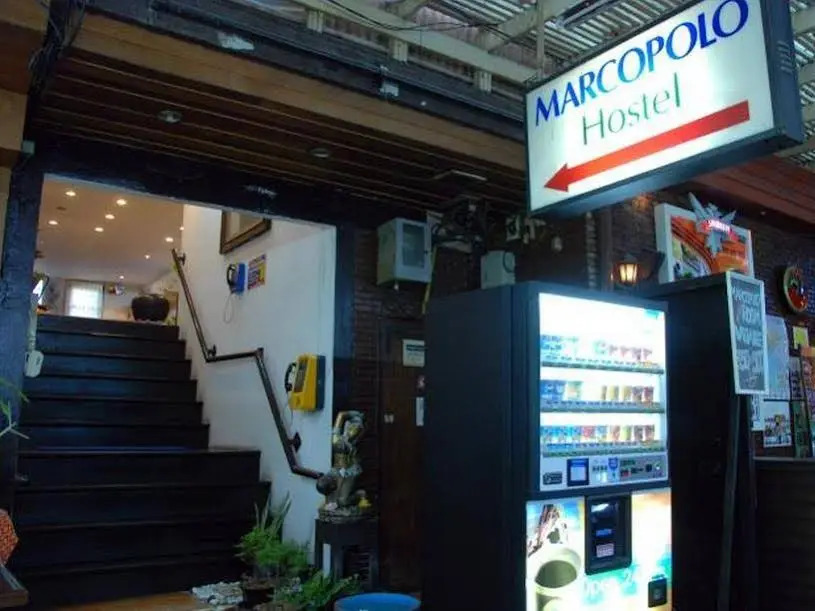 Marcopolo Hostel