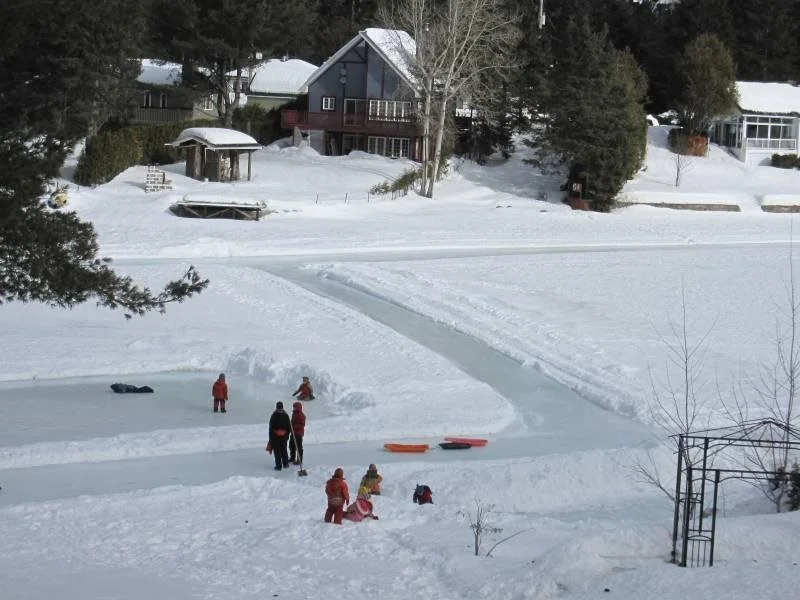 L'Auberge du Lac Doré