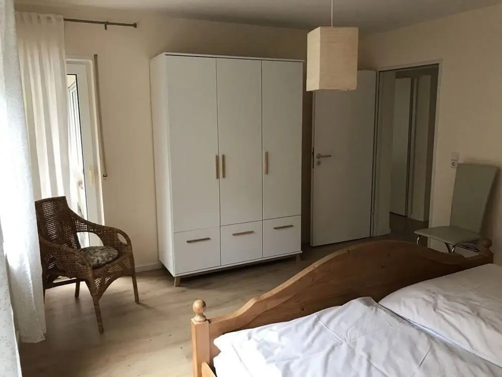 Holiday Apartment by the Forest