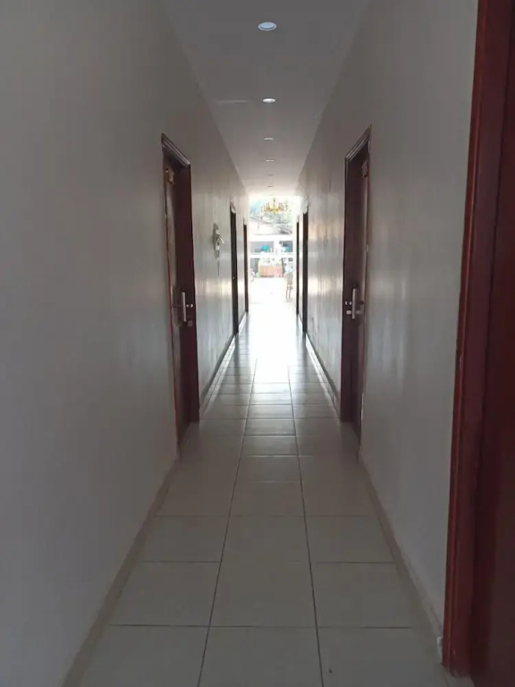 Central hotel Vang Vieng