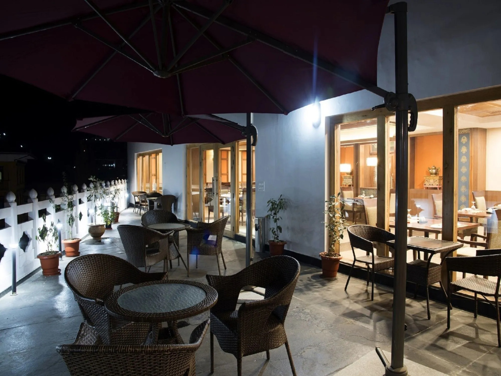 City Hotel Thimphu