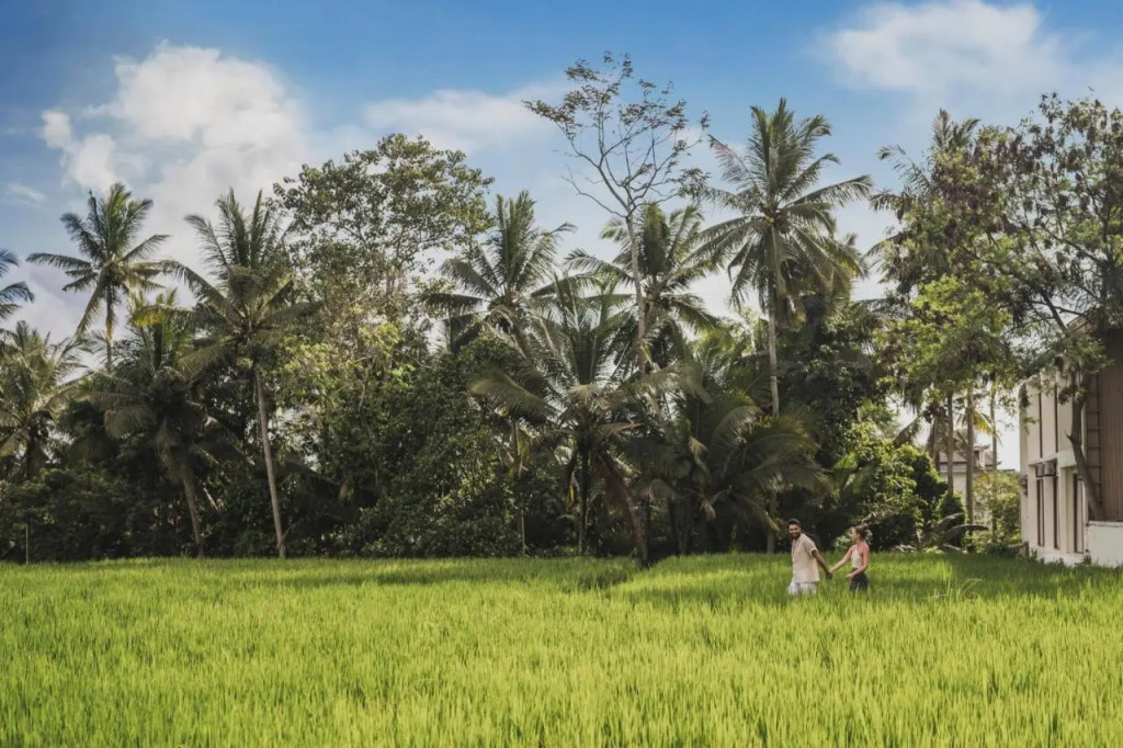 Suara Alam Ubud Villa by Ini Vie Hospitality