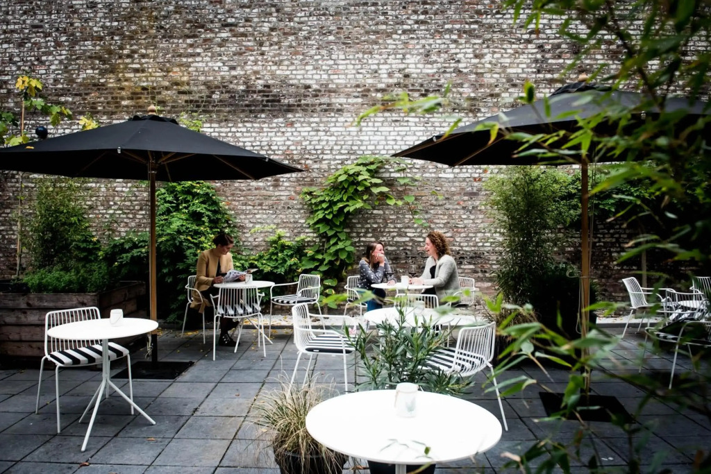 Fitz Roy Urban Hotel, Bar and Garden