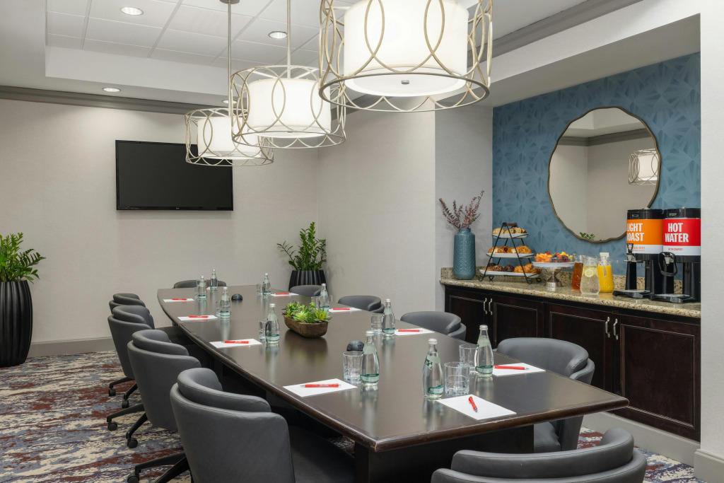 Hampton Inn & Suites Baton Rouge Downtown