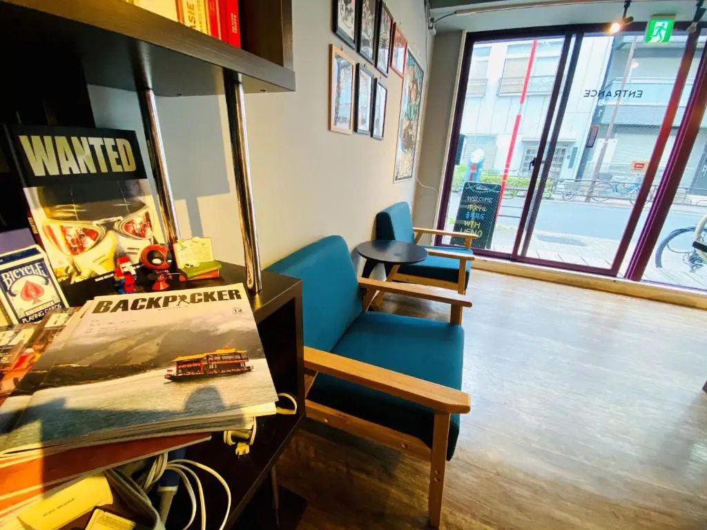 Tabist World Travelers Hostel UENO