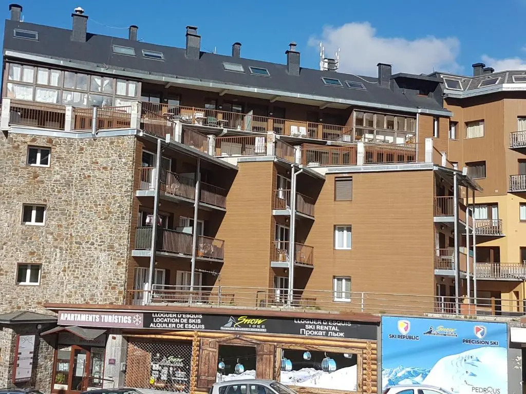 Apartamentos Grifovacances Tres Estrelles Club