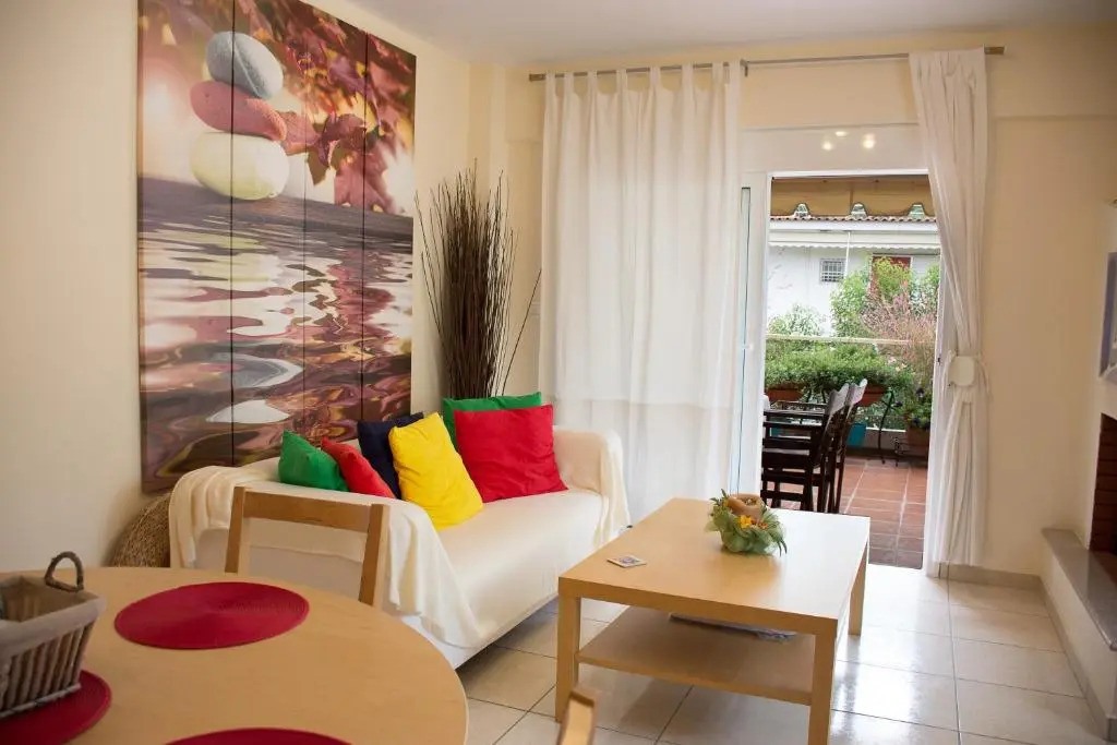 Cozy Maisonette