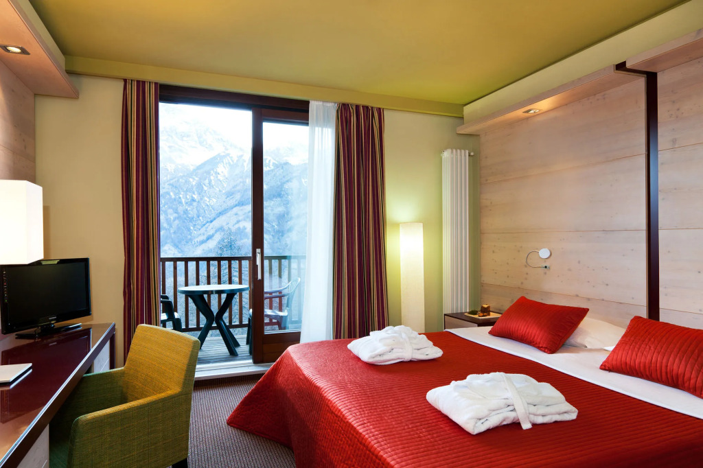 Hotel Sansicario Majestic