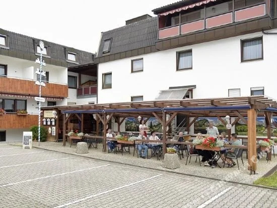 Hotel - Restaurant Baumann