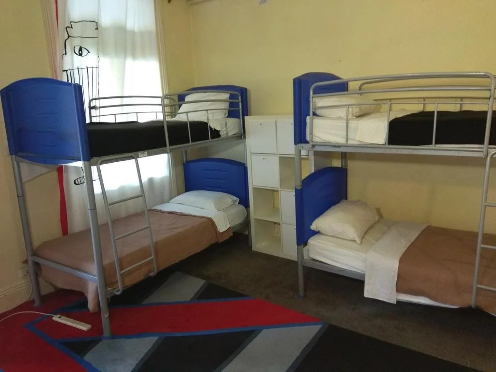 Asylum Sydney Backpackers Hostel
