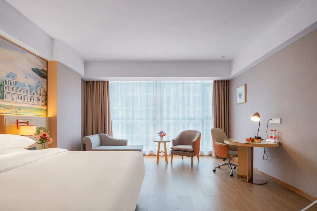 Vienna 3 Best Hotel (Huanjiang Maonan Jinjie Branch)